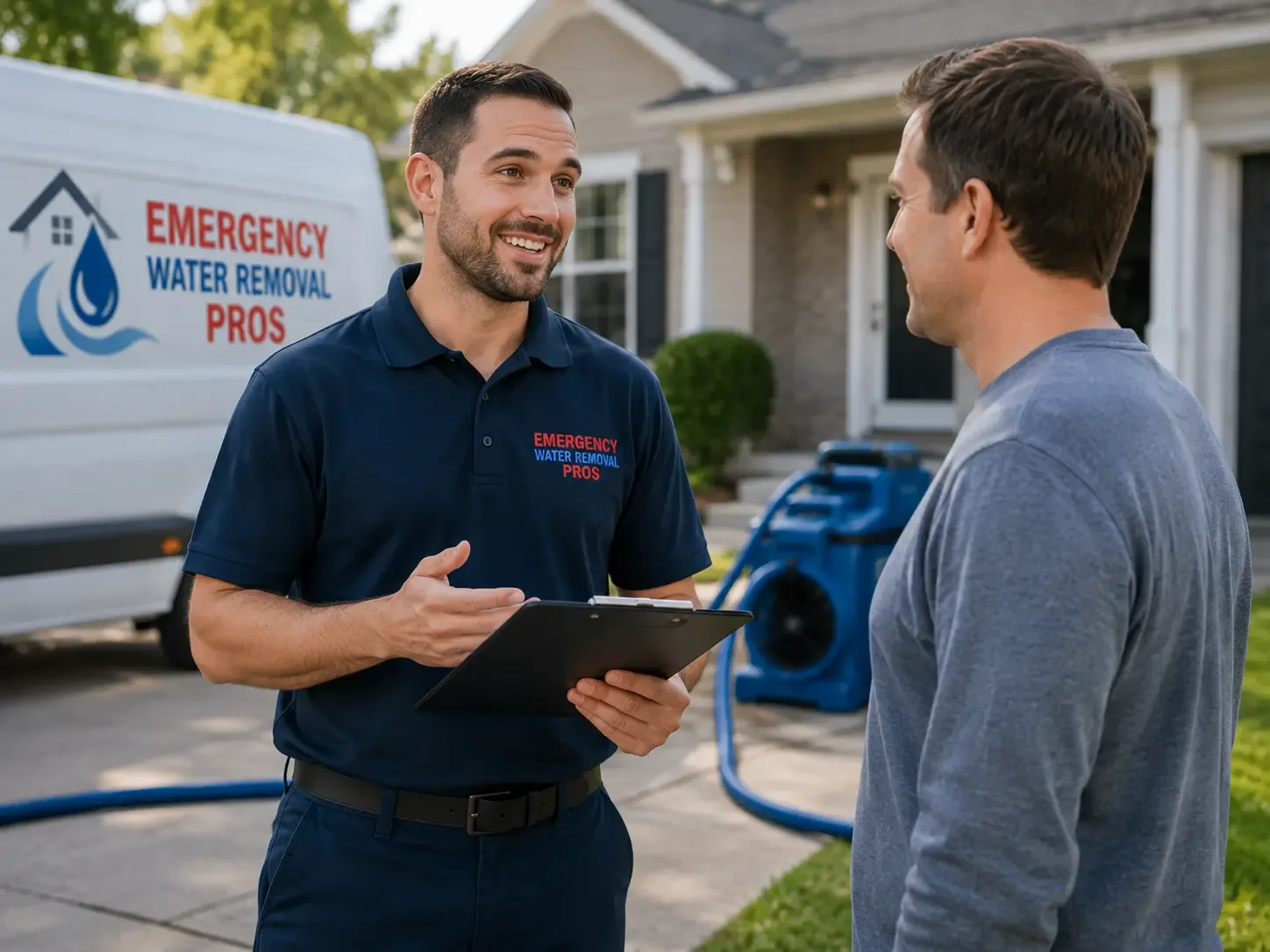 Emergency Water Removal Louisiana FAQs